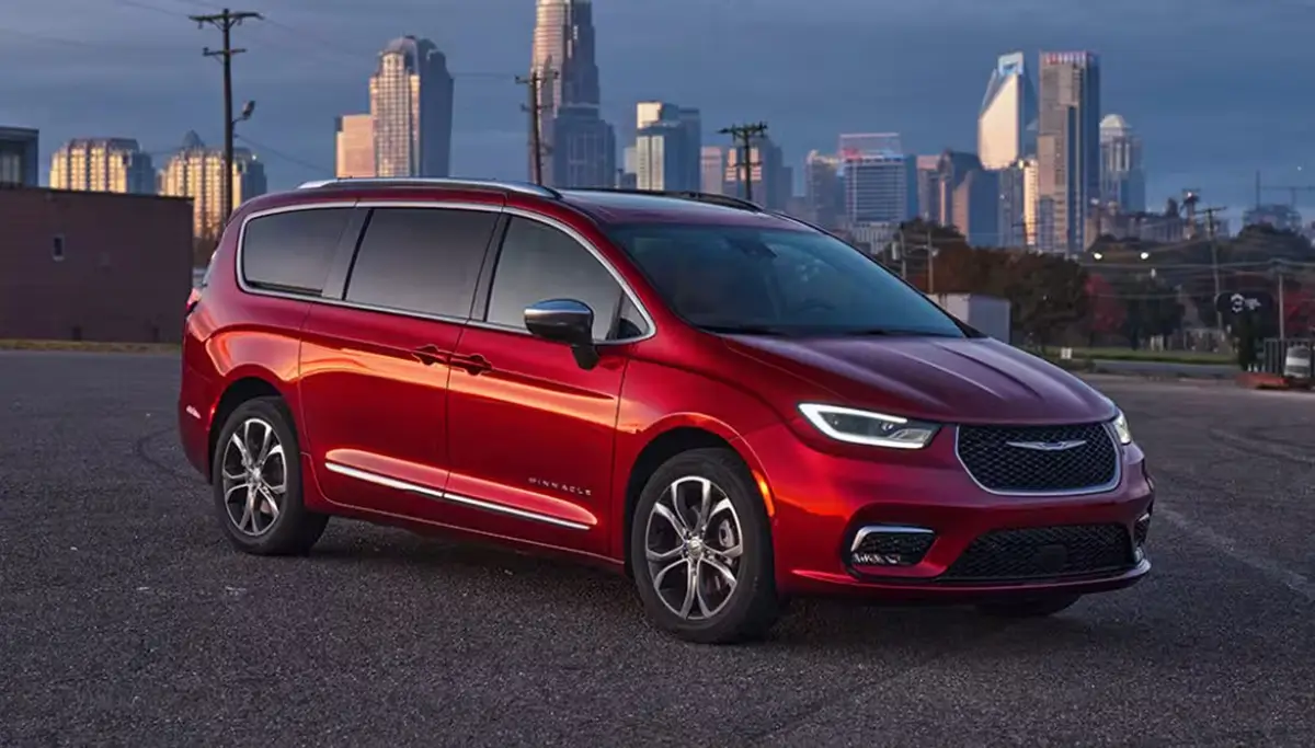 Chrysler Pacifica